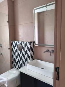 Bedroom Three Image of 1935 Sq.ft 3.5 BHK Builder Floor for sale in Sector 57 Gurgaon for Rs. 32500000