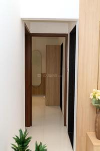 Hall Image of 625 Sq.ft 1 BHK Apartment / Flat for sale in LJR Pratham Vihar Phase I, Dhayari Pune for Rs. 4500000