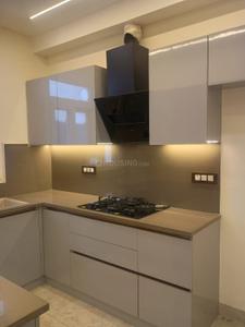 Kitchen Image of 1439 Sq.ft 3 BHK Builder Floor for sale in Pitrachaya Dev Luxury Floors, Sector 70 Gurgaon for Rs. 11200000