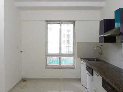 Kitchen Image of 650 Sq.ft 1 BHK Apartment / Flat for rent in Puraniks Rumah Bali, Thane West Thane for Rs. 23999
