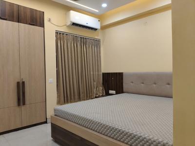 Bedroom Image of 1000 Sq.ft 3 BHK Apartment / Flat for sale in Magnolia Destiny, Chhota Chanpur Kolkata for Rs. 5100000