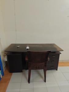Hall Image of 700 Sq.ft 1.5 BHK Independent House for rent in Beta I Greater Noida for Rs. 20000
