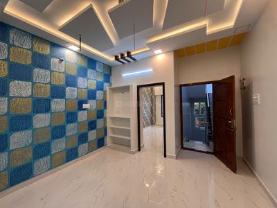 Bedroom Image of 445 Sq.ft 2 BHK Independent House for sale in Ayappakkam Chennai for Rs. 7000000