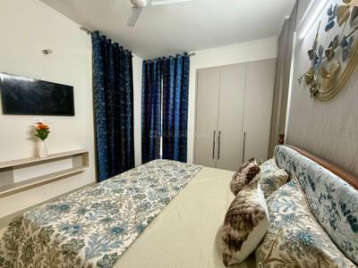 Bedroom Image of 900 Sq.ft 2 BHK Apartment / Flat for sale in Tapukara Bhiwadi for Rs. 3400000