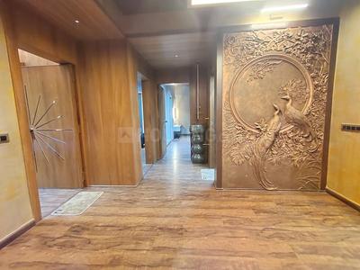 Bedroom Image of 980 Sq.ft 1 BHK Apartment / Flat for rent in Sahjanand Tulsi Glorious, Nandelav Bharuch for Rs. 15000