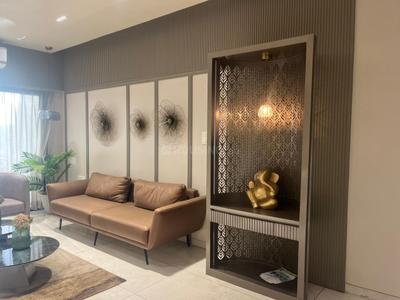 Hall Image of 1150 Sq.ft 3 BHK Apartment / Flat for sale in New Gotri Vadodara for Rs. 5700000