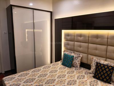 Bedroom Image of 1496 Sq.ft 3 BHK Apartment / Flat for sale in DSR White Waters II, Gunjur Palya Bengaluru for Rs. 18000000