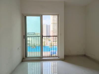 Bedroom Image of 825 Sq.ft 2 BHK Apartment / Flat for sale in Marathon Nexzone, Kudave Navi Mumbai for Rs. 7245000