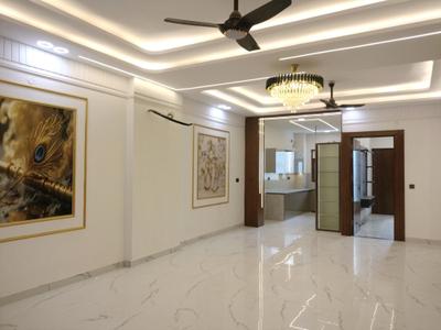 Living Room Image of 1557 Sq.ft 3 BHK Builder Floor for sale in Fidato Honour Homes, Sector 89 Faridabad for Rs. 16500000