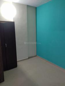 Bedroom Image of 655 Sq.ft 1 BHK Apartment / Flat for sale in Taramani, Airoli Navi Mumbai for Rs. 8700000