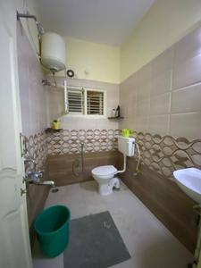 Image of 1100 Sq.ft 2 BHK Builder Floor for rent in Koramangala, Bengaluru for Rs. 42000