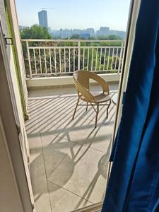 Balcony Image of 1280 Sq.ft 3 BHK Apartment / Flat for sale in Shiv Park 59, Wakad Pune for Rs. 14400000