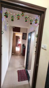Hall Image of 410 Sq.ft 1 BHK Apartment / Flat for rent in Sachin Horizon Classique 2, Thane West Thane for Rs. 20000