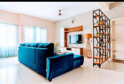 Hall Image of 1147 Sq.ft 2 BHK Apartment / Flat for rent in SLD Nirvana, Zadeshwar Bharuch for Rs. 12000