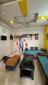 Hall Image of 850 Sq.ft 1 BHK Builder Floor for sale in Sahastradhara Road Dehradun for Rs. 4000000