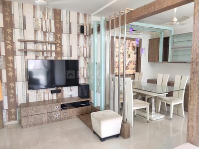 Hall Image of 998 Sq.ft 2 BHK Apartment / Flat for sale in Veena Saaz, Kandivali East Mumbai for Rs. 32000000