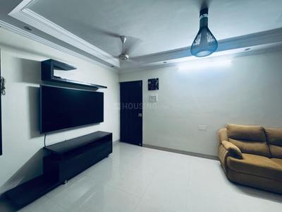 Hall Image of 1000 Sq.ft 2 BHK Apartment / Flat for rent in Rustomjee Azziano, Thane West Thane for Rs. 45000
