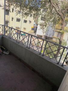 Balcony Image of 900 Sq.ft 2 BHK Apartment / Flat for sale in Bavdhan Pune for Rs. 9500000