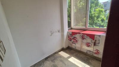 Balcony Image of 1800 Sq.ft 3 BHK Apartment / Flat for rent in Vasant Kunj New Delhi for Rs. 80000