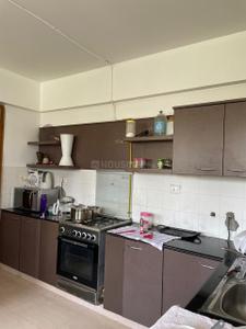 Kitchen Image of 2200 Sq.ft 3 BHK Apartment / Flat for sale in Panampilly Nagar Kochi for Rs. 15000000