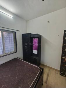 Bedroom Image of 500 Sq.ft 1 BHK Independent House for rent in Mundhwa Pune for Rs. 23000