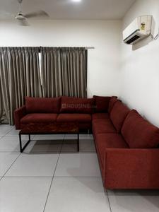 Hall Image of 3000 Sq.ft 3 BHK Builder Floor for rent in Akota Vadodara for Rs. 80000