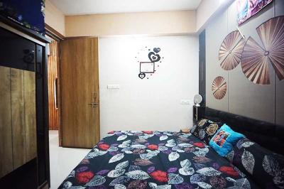 Bedroom Image of 1134 Sq.ft 2 BHK Apartment / Flat for sale in Narolgam Ahmedabad for Rs. 3400000
