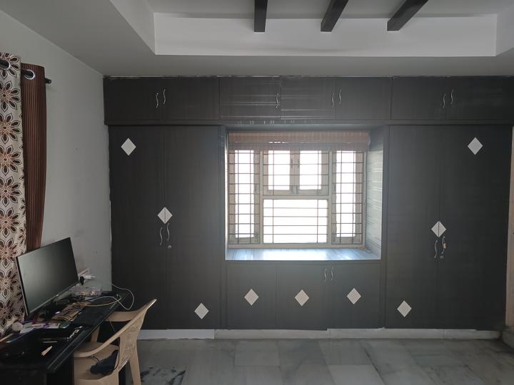 Navya pride apartment Bedroom 1
