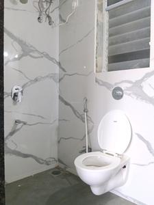 Bedroom Image of 400 Sq.ft 1 BHK Apartment / Flat for rent in Raunak Bliss, Kasarvadavali Thane for Rs. 25000
