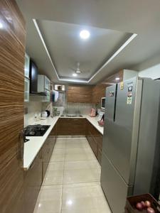 Kitchen Image of 4500 Sq.ft 5 BHK Penthouse for sale in Peer Muchalla Zirakpur for Rs. 45000000