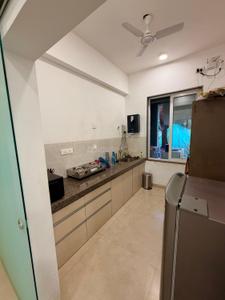 Kitchen Image of 1500 Sq.ft 2 BHK Apartment / Flat for sale in Karjat Thane for Rs. 9000000