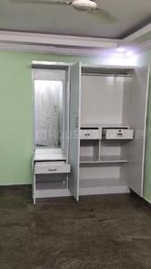 Bedroom Image of 800 Sq.ft 1 RK Apartment / Flat for rent in BTM Layout 2nd Stage Bengaluru for Rs. 11000