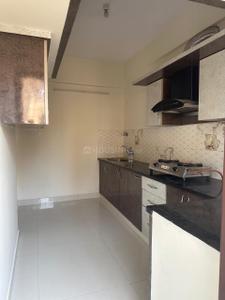 Kitchen Image of 1200 Sq.ft 2 BHK Apartment / Flat for sale in Horamavu Bengaluru for Rs. 7500000