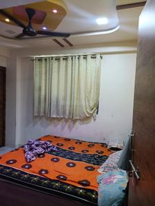 Bedroom Image of 1143 Sq.ft 2 BHK Apartment / Flat for sale in Madhav Vrund, Nava Naroda Ahmedabad for Rs. 4000000
