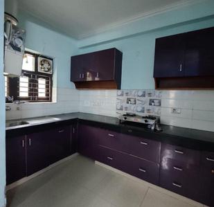 Kitchen Image of 750 Sq.ft 2 BHK Builder Floor for rent in Vipul World, Sector 48 Gurgaon for Rs. 40000