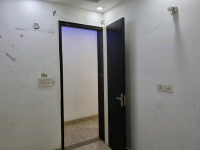 Bedroom Image of 630 Sq.ft 2 BHK Apartment / Flat for rent in Vikrant Affordable Floors by Vikrant Properties And Builders, Razapur Khurd New Delhi for Rs. 14500