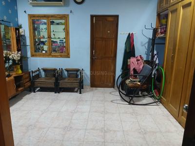 Bedroom Image of 969 Sq.ft 2 BHK Apartment / Flat for rent in Alto- Betim Porvorim Goa for Rs. 35000