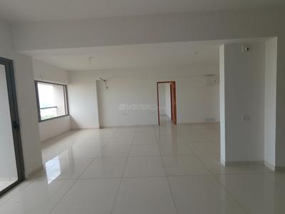Hall Image of 3169 Sq.ft 4 BHK Apartment / Flat for sale in Indraprasth Shivanta, Ambli Ahmedabad for Rs. 28000000