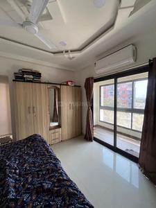 Bedroom Image of 1600 Sq.ft 3 BHK Apartment / Flat for rent in Bakrol Part Anand for Rs. 25000