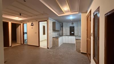 Hall Image of 1051 Sq.ft 3 BHK Builder Floor for rent in Vikas Nagar Rohtak for Rs. 19000