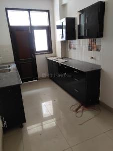 Kitchen Image of 2150 Sq.ft 4 BHK Apartment / Flat for sale in Peer Muchalla Zirakpur for Rs. 17000000