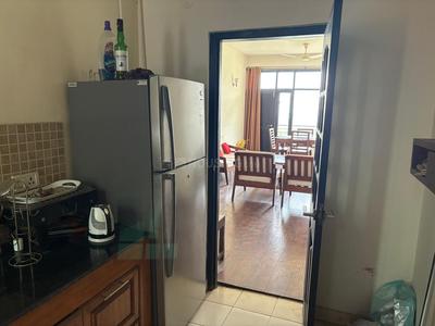 Kitchen Image of 1350 Sq.ft 2 BHK Apartment / Flat for rent in Kasauli Solan for Rs. 35000