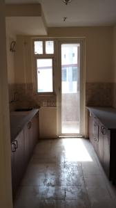 Kitchen Image of 1650 Sq.ft 3 BHK Apartment / Flat for sale in Amrapali Heartbeat City, Sector 107 Noida for Rs. 17750000
