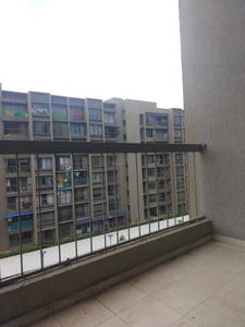 Bedroom One Image of 1050 Sq.ft 2 BHK Apartment / Flat for sale in Skyi Star City, Dhayari Pune for Rs. 5610000