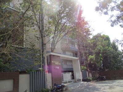 Image of 1088 Sq.ft 2 BHK Apartment / Flat for sale in Sri Balaji Emerald by Sri Balaji Shelters, Kothanur, Bengaluru for Rs. 7900000