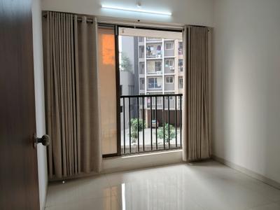 Bedroom Image of 1150 Sq.ft 2 BHK Apartment / Flat for sale in Paradise Sai World City Phase 3, Panvel Navi Mumbai for Rs. 13000000