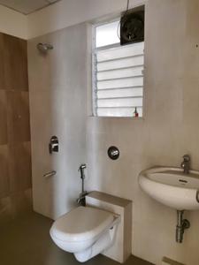 Bedroom Two Image of 780 Sq.ft 1.5 BHK Apartment / Flat for sale in Godrej Emerald, Thane West Thane for Rs. 7600000