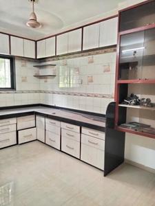 Kitchen Image of 1530 Sq.ft 3 BHK Apartment / Flat for sale in Adajan Surat for Rs. 5791000