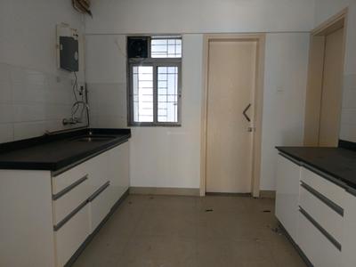 Kitchen Image of 1697 Sq.ft 3 BHK Apartment / Flat for rent in Bramhacorp F Residences, Wadgaon Sheri Pune for Rs. 55000