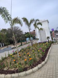 Image of 1600 Sq.ft 3 BHK Villa for sale in Omega Suraksha Enclave Phase 2, South City J Block, Lucknow for Rs. 13000000